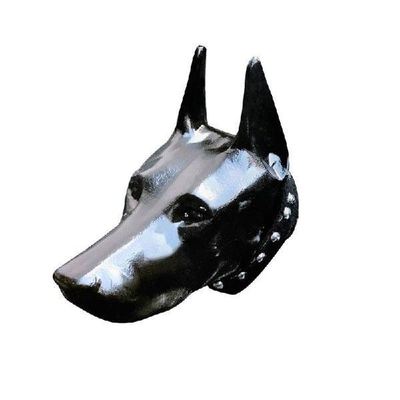 极速Doberman Dog Car Perfume yCar Air Conditioning Outlet Fr