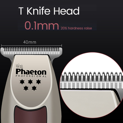 极速Mquina de cortar cabelxo careca profissional eltrico