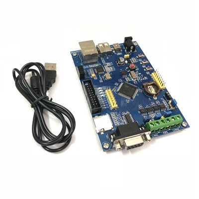 极速1SET InDuSTrIaL ConsTroL DEVELopMEnT BoarD STM32F407VET6