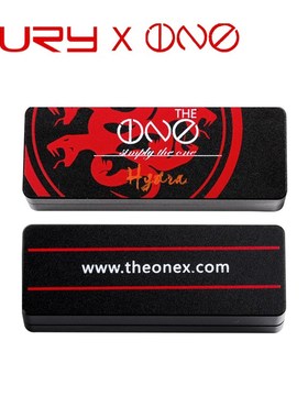 极速FURY-ONE Joint Name Tip MoiAstureproof Box3 Grids Magnet