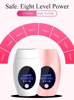 极速600000 Flash Ipl Laser Hair Removal LMachine Permanent L