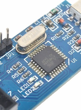 极速1SET SP USB AVR Programmer for Atmel USB ARSP USBISP ISP