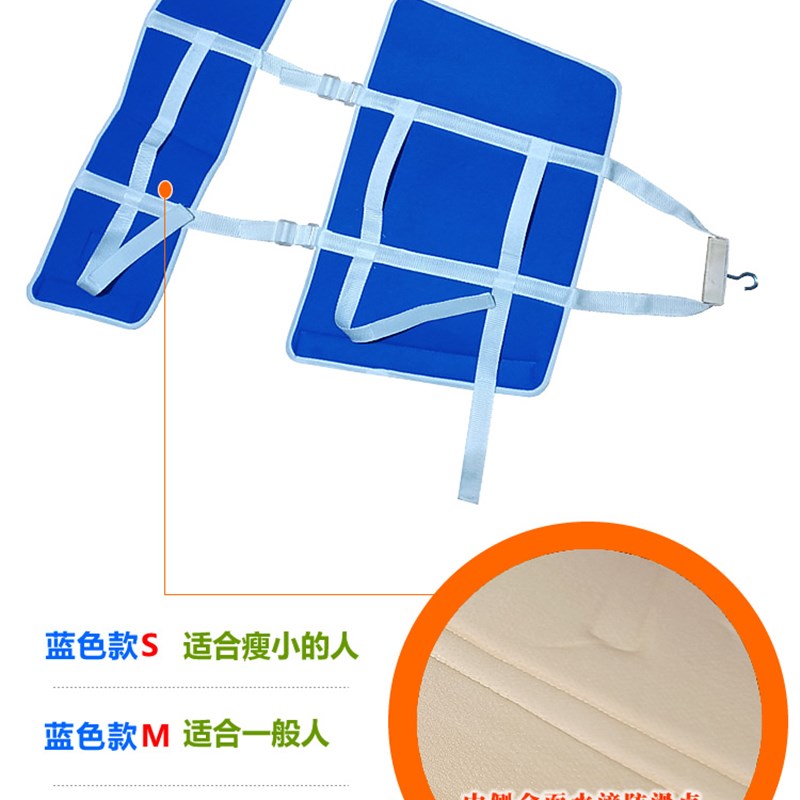 极速髋关节固定支具下肢牵引带骨科F大腿部小腿股骨头骨折下拉伸