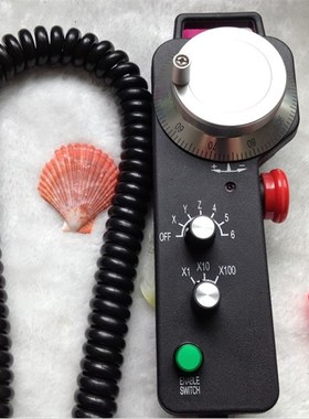 极速2080电子手轮手提脉冲产生器 加工中心 精雕机 数Y控磨铣床