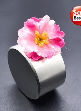 极速Magnet 1pcs/lot N52 Dia 50x30 mm hot round Smagnet Stron