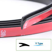 极速DuStProof ExtErIo SEalIng CarSEalStrIPS xSounDInSulatIon