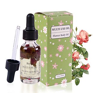 新品 Use OrganRic Essen Multi 30ml Rose nattern duo Oil