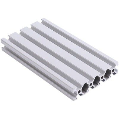 极速2020/2040/2p080/20120欧标工业铝型材框架流水线方管铝合金