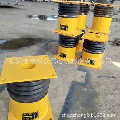 极速厂销b新品离心机阻力器平板离心机液态阻尼减震器离心机隔振