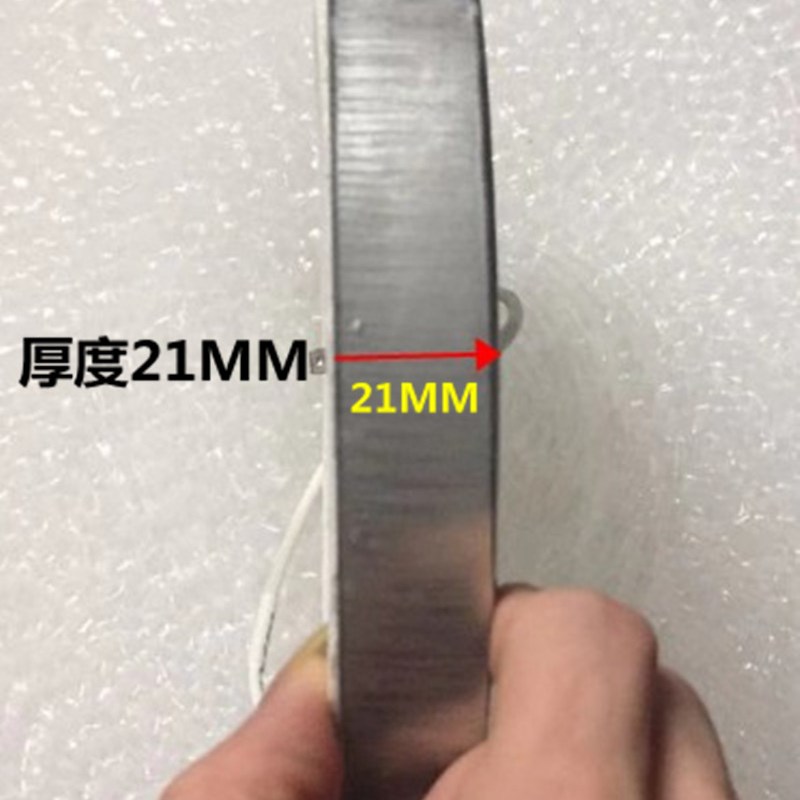 极速耐用型电陶炉发热盘发热丝炉芯光波炉发热I管配件2000W2插20C