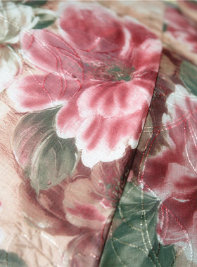 极速百盛洋遮阳j伞女宫廷复古风灰色刺绣花布双层洋伞三折叠黑胶