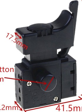 极速FA2-6/1BEK M9-6/1BEsK 6A 5E4 Plastic SPST Lock on Circul