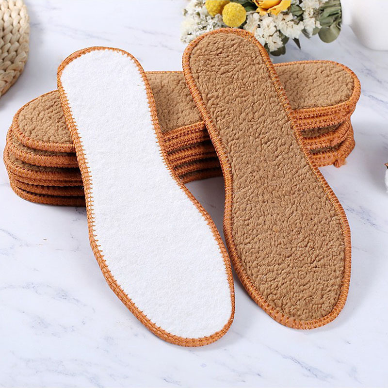 毛羊绒保暖鞋垫冬季男女加绒加厚软底舒适棉鞋垫防臭吸汗透气37R,服饰配件/皮带/帽子/围巾,鞋垫,淘宝优惠券,粉丝福利购,淘宝优惠卷