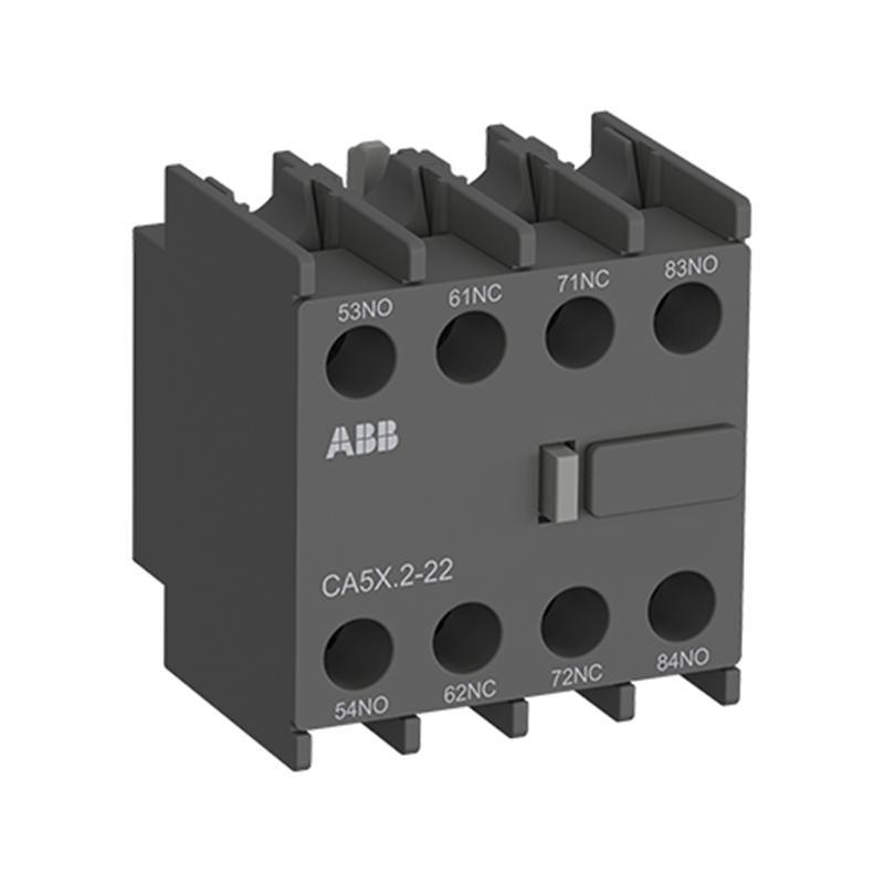 ABB A2X.2 前装瞬时辅助触点 CA5X.2-31 | 10242124 五金/工具 低压接触器 原图主图