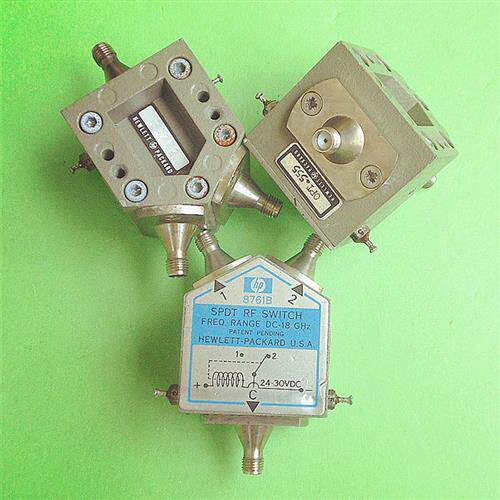 8761b 24-30v 18ghz rf sma射频微波同轴开关