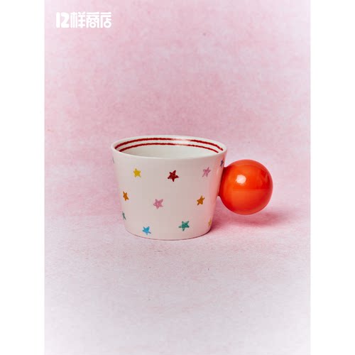 12样商店·景德镇陶瓷星星杯