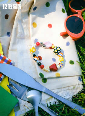 12样商店·小众马卡龙串珠手链