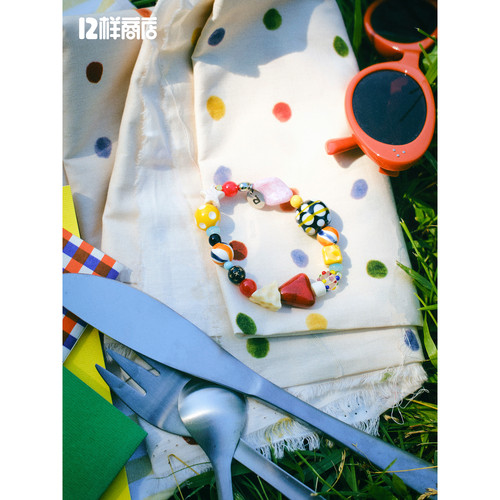 12样商店·小众马卡龙串珠手链