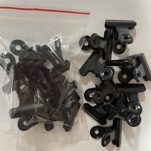 速发1夹个一包cm夹据纸0 票夹 财务票子夹文件夹 办公文具夹 圆形