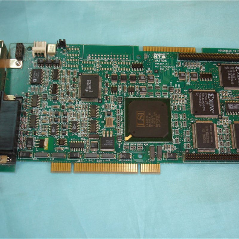 现货速发议价迈创 teor-Ⅱ M2-MC/4+G2P/88 751-01 REV.A图像采集