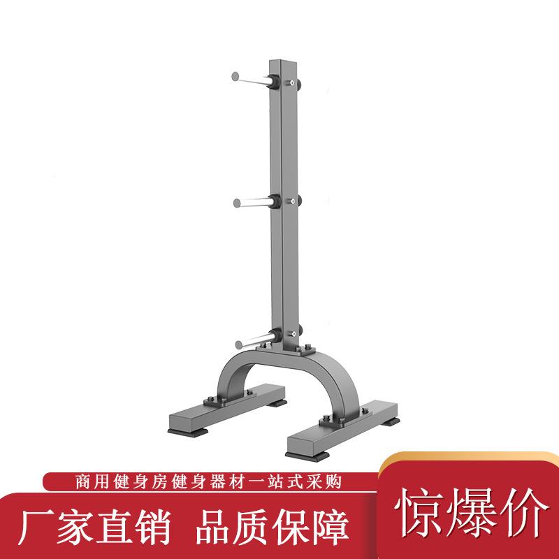 山东F542健身器材厂架家商用自由力量杠铃片加工供应020