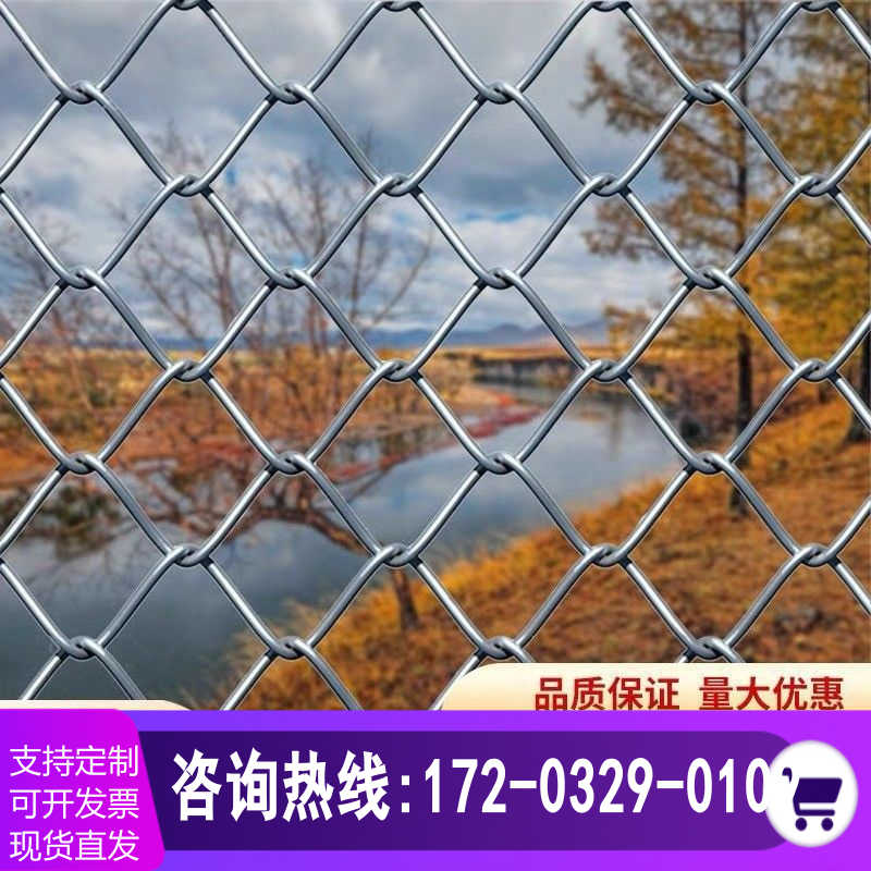热镀锌养鸡网养殖牛羊果园勾花网