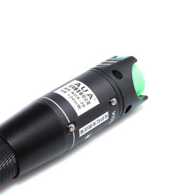 极速AUA New laserm Pen 20mW 20km fiber optic visual fault lo