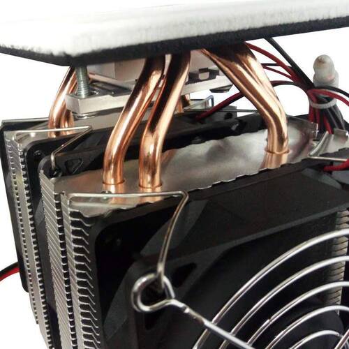 极速半导体制冷g片l套装diy小冰箱制冷板大功率散热器系统12v可结