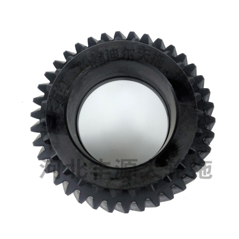 极速迪尔5-754/904/954/5E拖拉B机上轴齿轮27/38二挡SU20818变速