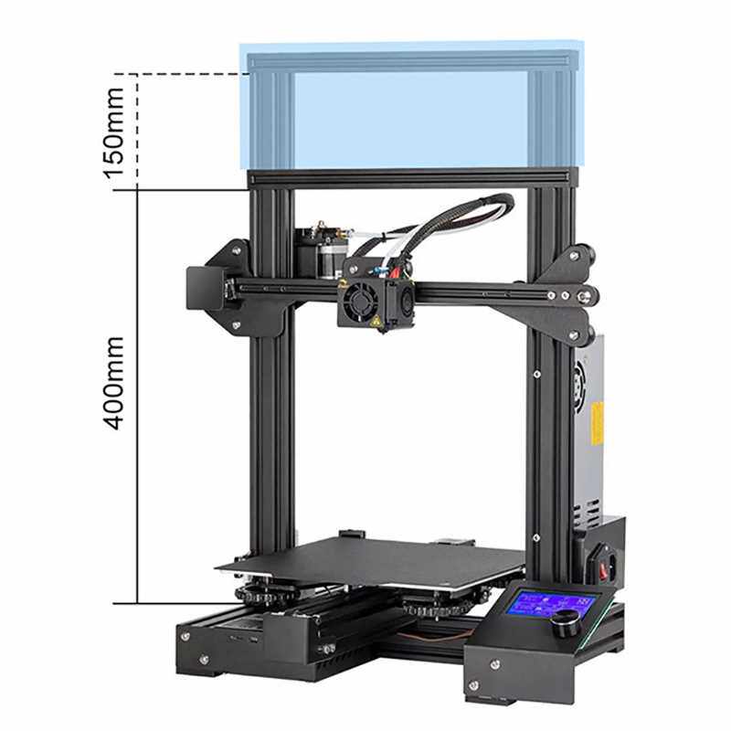 极速3D Printer Accessories Ender-D3 Heightening Kit for Ende