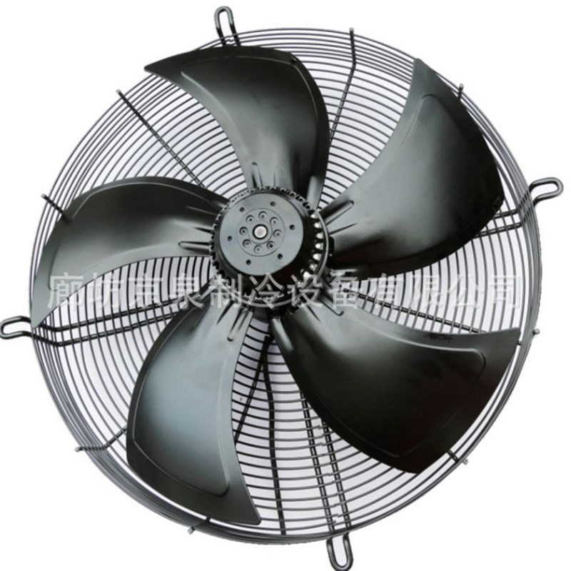 极速马尔300 380V4s00大洋外转子风机冷库冷风机蒸发器冷凝 散热