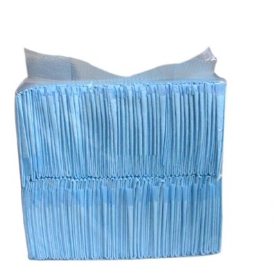 极速120pcs Puppy Pads Dog wee PeCe Pad training underpads 60