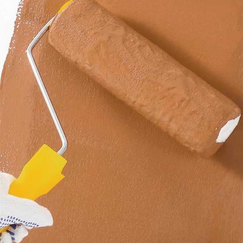 极速乳胶漆滚筒h刷长毛无死角刷子滚筒油漆专用神器滚刷刷墙工具