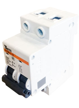 极速白云电器(BYE)BYEM63-63小型断路器2LPAC230/400V16A