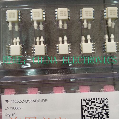 新品4525DO-DS5AnI001DP压力感测器 4525D 5AI 001D数字空速计模