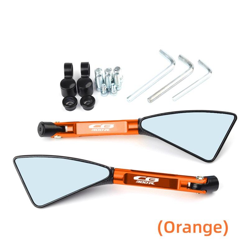 极速适用本田dCB300RCB400X/FCB500FCB500XCB650FX-ADV750后视镜