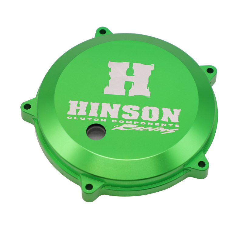 极速越野摩托车NC250/450/300发动机改装离合器边盖 CZNC铝合金保