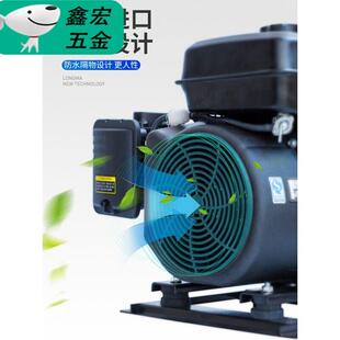 极速增程器60V汽车48V72伏变频三轮车四K轮电瓶车汽油发电机 智能