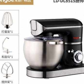 极速新品揉面机商用机304盆和面D机家用商用揉面机全自动打蛋器电