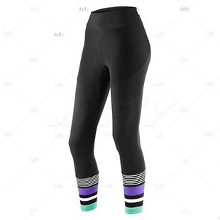 备长裤 男女装 硅G胶速干春秋公路山地自行车单车 骑行裤 极速LIV夏季