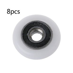 Door Runner Rollers 极速8 Pulleys Sfhower Wheels Replace Pcs