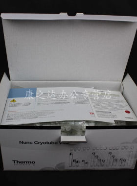 极速375418Thermo赛默飞液氮冷冻管1.L8ml外旋盖冻存管无菌生物样