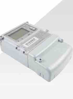 极速新品深圳龙电hDSZ51三相智能电能表 3156A 3100V 05S级电