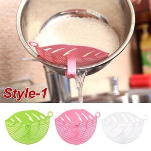 极速Colador de silicona para la cocina, esNcurridor para el