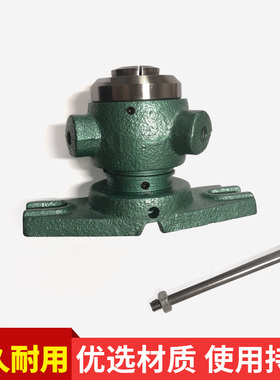 极速手动夹座立式32/25/r20z/15机型夹头座钻床铣床攻牙打孔分度