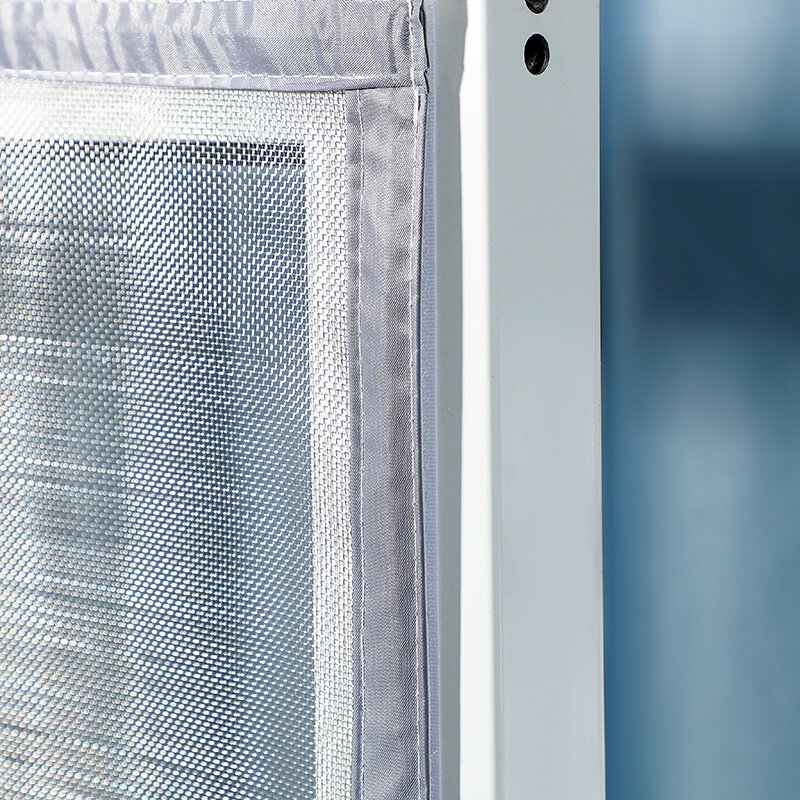 极速爆品流水孔防蚊贴纸纸纱窗修补贴纱网自黏网纱U门窗户补洞贴