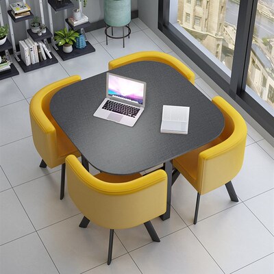 新品Simple freception Table chair office coffee table tea ta