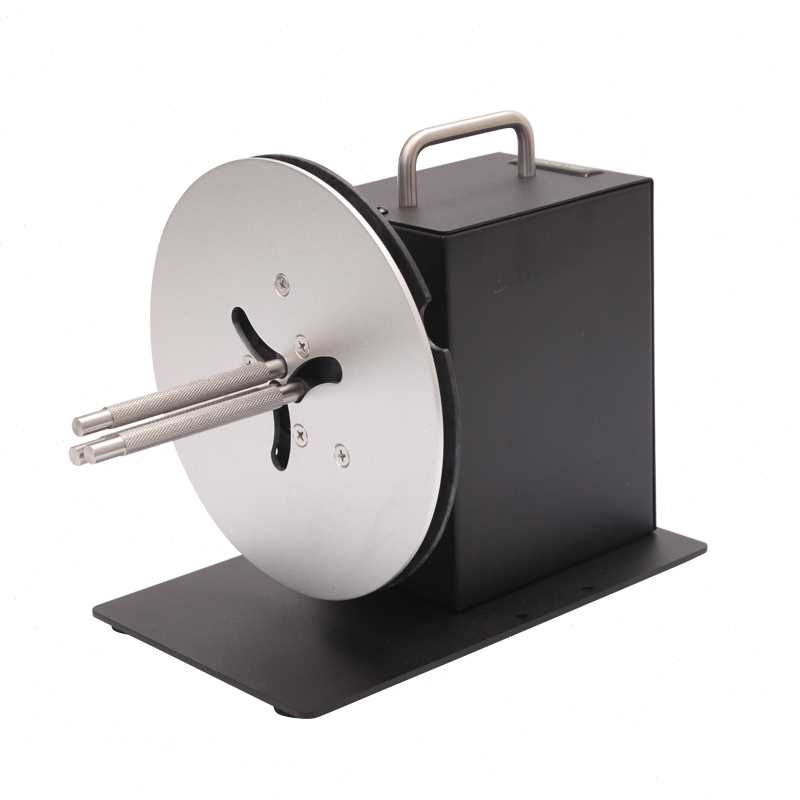 极速新品标签回卷器回卷r机卷纸机条码标签纸不干胶服装洗水唛自