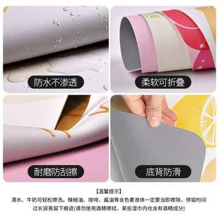 速发大号宠物餐垫猫咪餐垫猫碗狗碗垫子食盆垫防滑防水狗狗餐垫猫