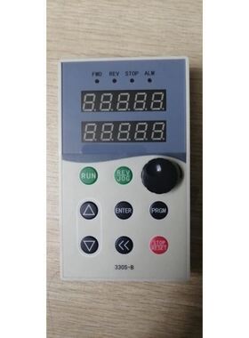 极速金田JTE变频器操作o面板320S-A 330S-Bo变频器控制键盘 变频